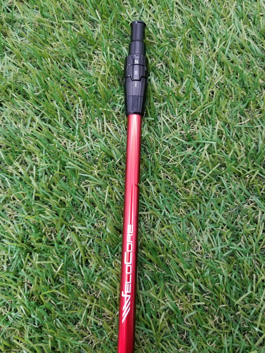 FUJIKURA VENTUS RED 6S VELOCORE DRIVER SHAFT STIFF 65G CALLAWAY TIP 44" VERYGOOD