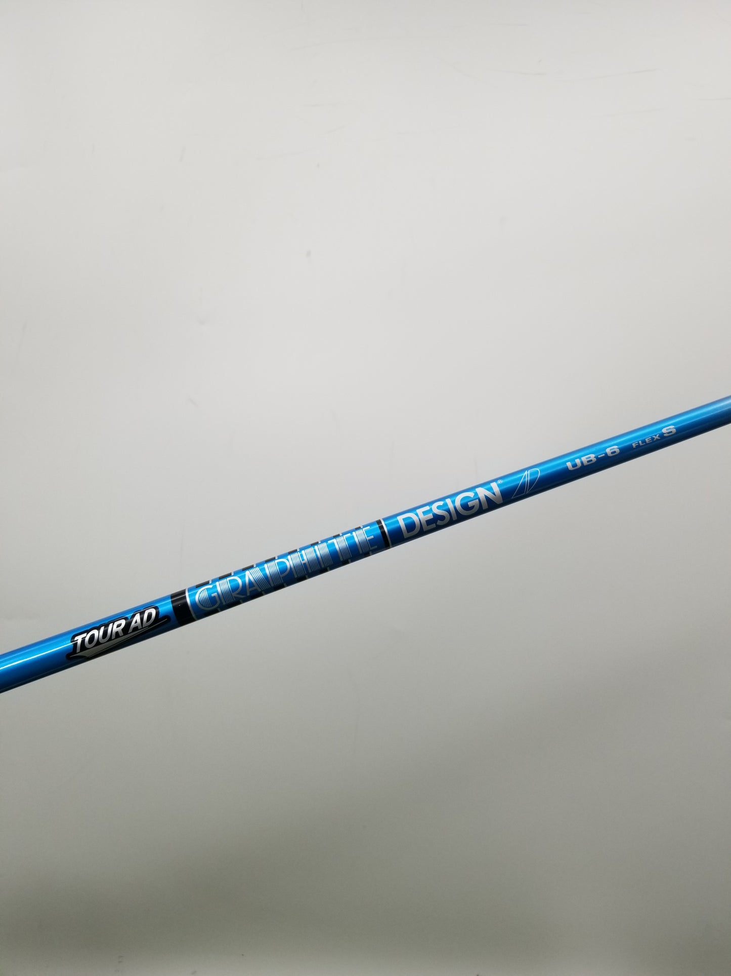 GRAPHITE DESIGN TOUR AD UB 6 DRIVER SHAFT STIFF COBRA TIP 65G VERYGOOD