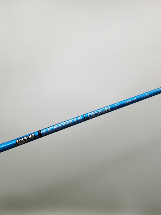 GRAPHITE DESIGN TOUR AD UB 6 DRIVER SHAFT STIFF COBRA TIP 65G VERYGOOD