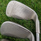 LEFTY 2000 PING I3 OS IRON SET 3-PW,SW STIFF CUSHIN JZ FAIR