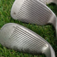 LEFTY 2000 PING I3 OS IRON SET 3-PW,SW STIFF CUSHIN JZ FAIR