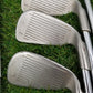 LEFTY 2000 PING I3 OS IRON SET 3-PW,SW STIFF CUSHIN JZ FAIR