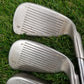 LEFTY 2000 PING I3 OS IRON SET 3-PW,SW STIFF CUSHIN JZ FAIR