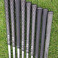 LEFTY 2000 PING I3 OS IRON SET 3-PW,SW STIFF CUSHIN JZ FAIR