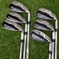 2014 COBRA FLY Z XL IRON 4-PW (NO 7 IRON) REGULAR COBRA FLY STEEL SHAFT FAIR