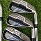 2014 COBRA FLY Z XL IRON 4-PW (NO 7 IRON) REGULAR COBRA FLY STEEL SHAFT FAIR