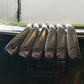 2014 COBRA FLY Z XL IRON 4-PW (NO 7 IRON) REGULAR COBRA FLY STEEL SHAFT FAIR