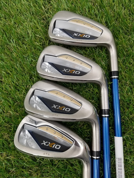 2024 XXIO 13 IRON 7-PW REGULAR XXIO DST GOOD