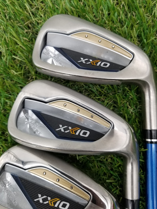 2024 XXIO 13 IRON 7-PW REGULAR XXIO DST GOOD