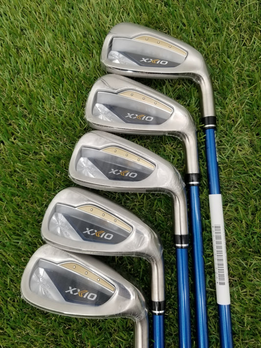 NEW 2024 XXIO 13 IRON SET 6-PW REGULAR XXIO MP1300 DST BRANDNEW