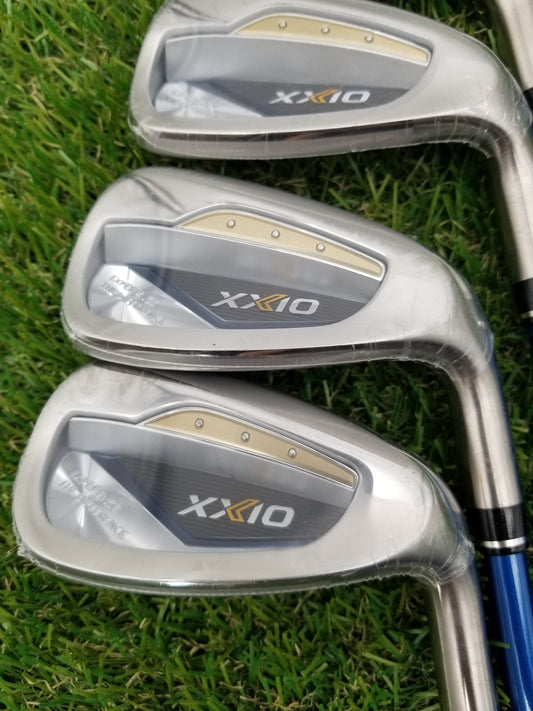 NEW 2024 XXIO 13 IRON SET 6-PW REGULAR XXIO MP1300 DST BRANDNEW