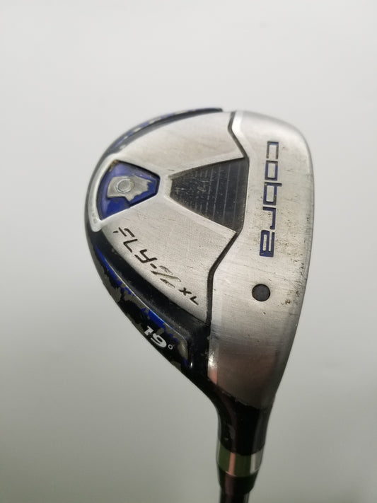 2014 COBRA FLY Z XL 3 HYBRID 19* REGULAR FLY-Z XL POOR