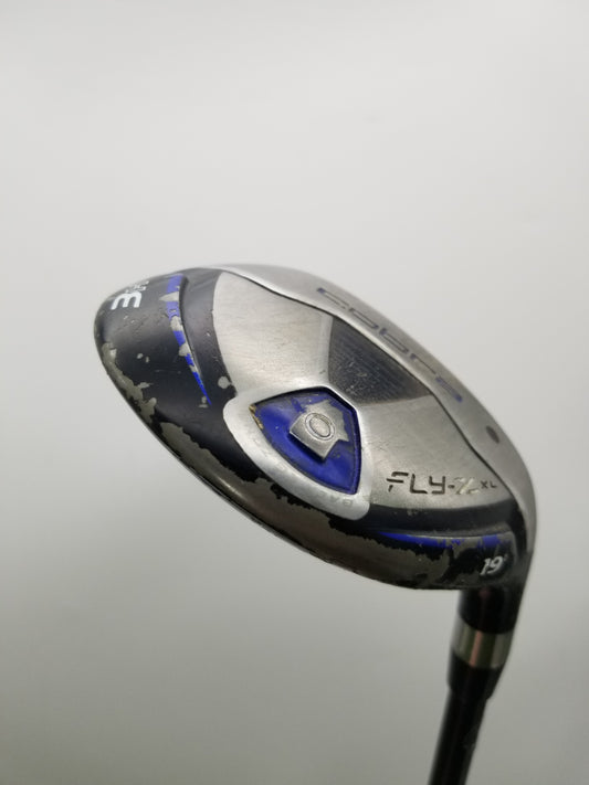 2014 COBRA FLY Z XL 3 HYBRID 19* REGULAR FLY-Z XL POOR