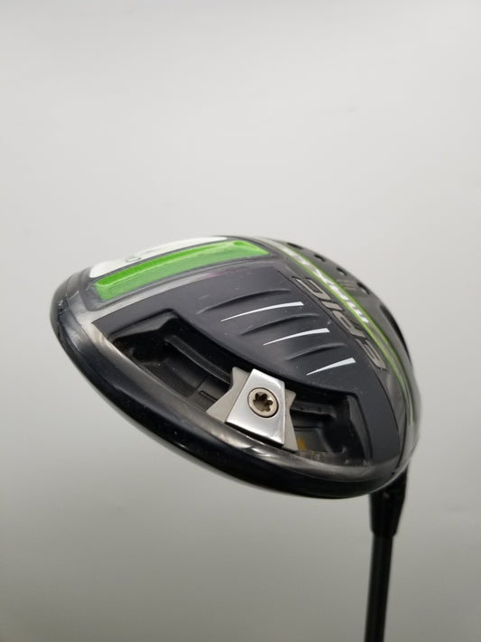 2021 CALLAWAY EPIC MAX LS DRIVER 9* XSTIFF HZRDUS SMOKE 70G +HC FAIR