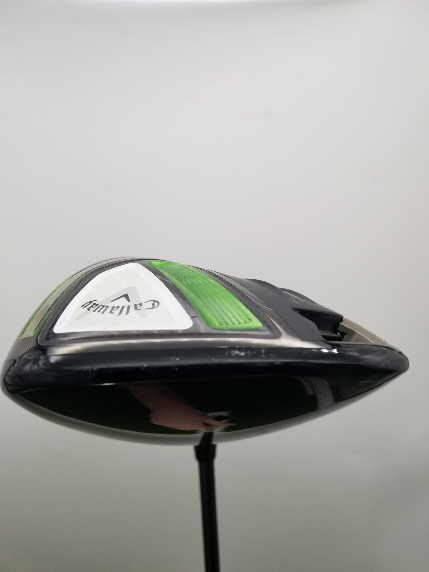 2021 CALLAWAY EPIC MAX LS DRIVER 9* XSTIFF HZRDUS SMOKE 70G +HC FAIR