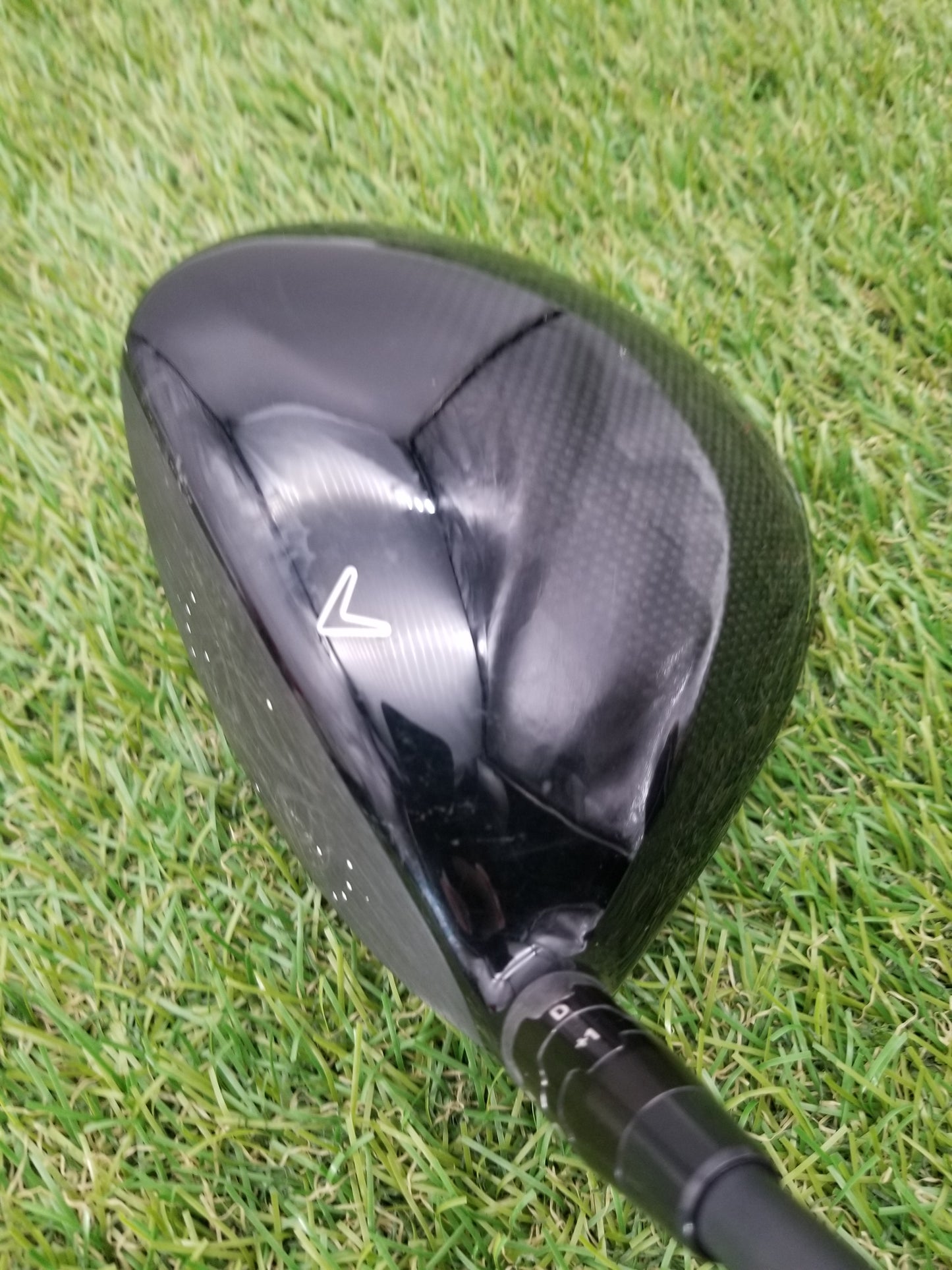 2021 CALLAWAY EPIC MAX LS DRIVER 9* XSTIFF HZRDUS SMOKE 70G +HC FAIR