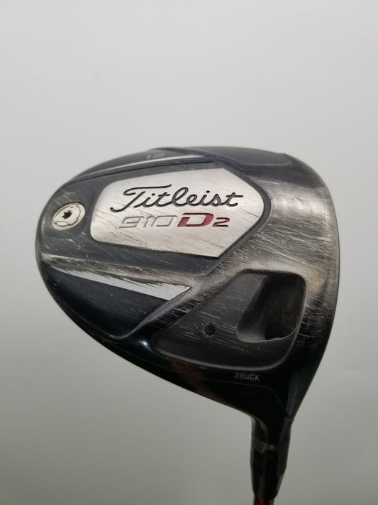 2011 TITLEIST 910D2 DRIVER 12* SENIOR MITSUBISHI BASSARA 50 HI FAIR