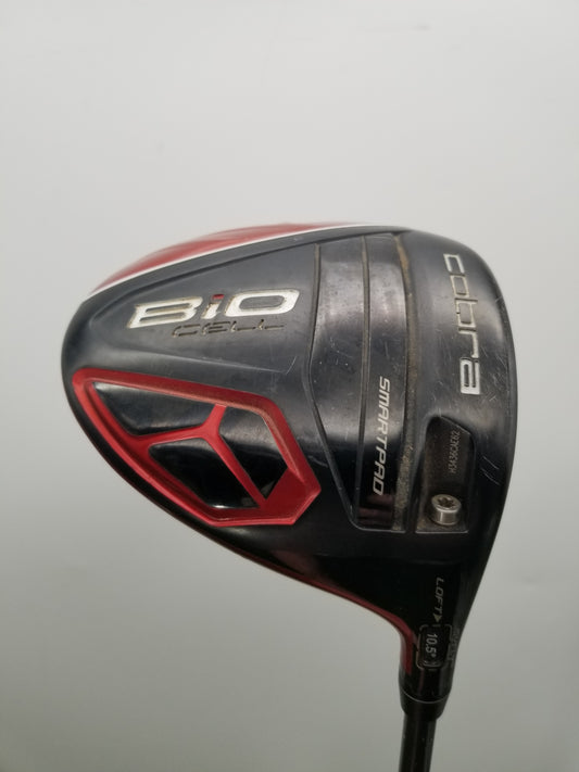 2014 COBRA BIO CELL DRIVER 10.5* REGULAR PROJECTX PXV 60G FAIR