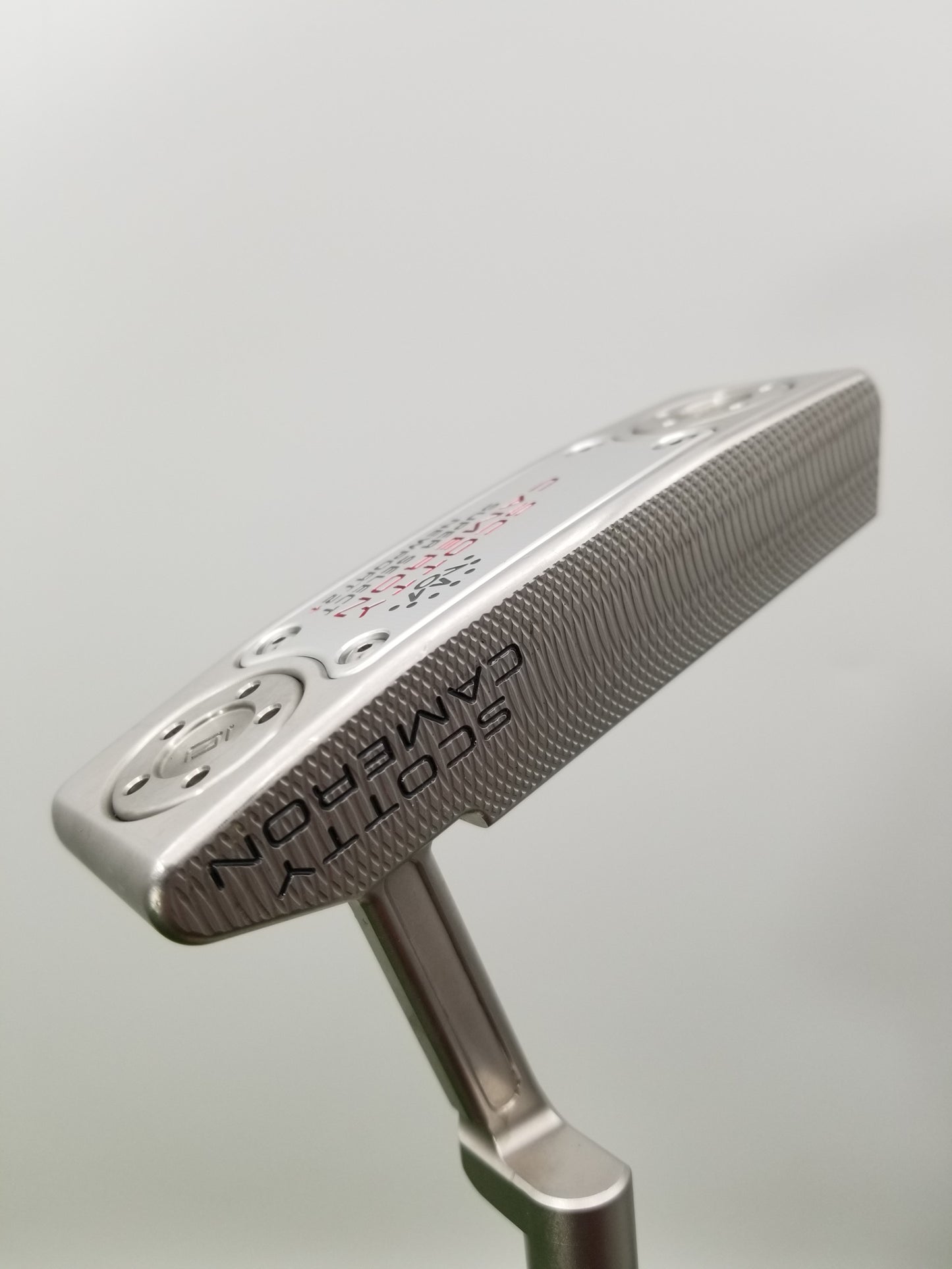 2023 SCOTTY CAMERON SUPER SELECT NEWPORT 2 PLUS PUTTER 34.5" +HC VERYGOOD