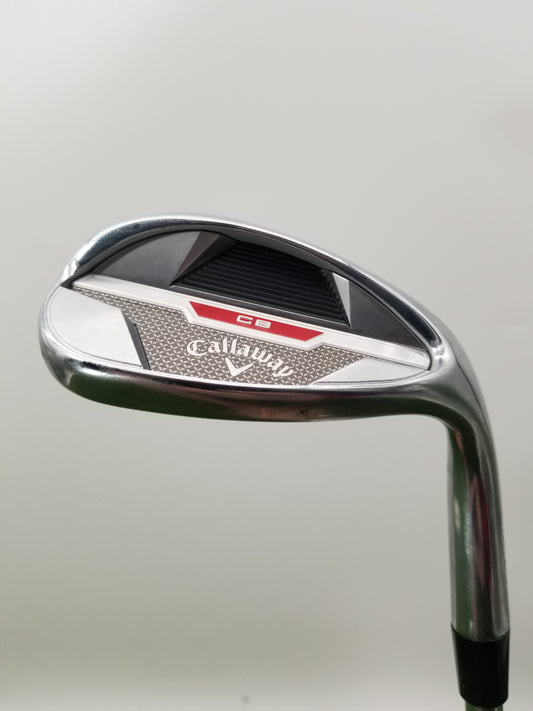 2019 CALLAWAY MACK DADDY CB WEDGE 60*/12 WEDGE FLEX TRUE TEMPER ELEVATE VERYGOOD