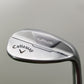 2024 CALLAWAY OPUS PLATINUM CHROME WEDGE 58*/8C STIFF STEELFIBER I110 34.5" GOOD