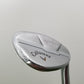 2024 CALLAWAY OPUS PLATINUM CHROME WEDGE 58*/8C STIFF STEELFIBER I110 34.5" GOOD