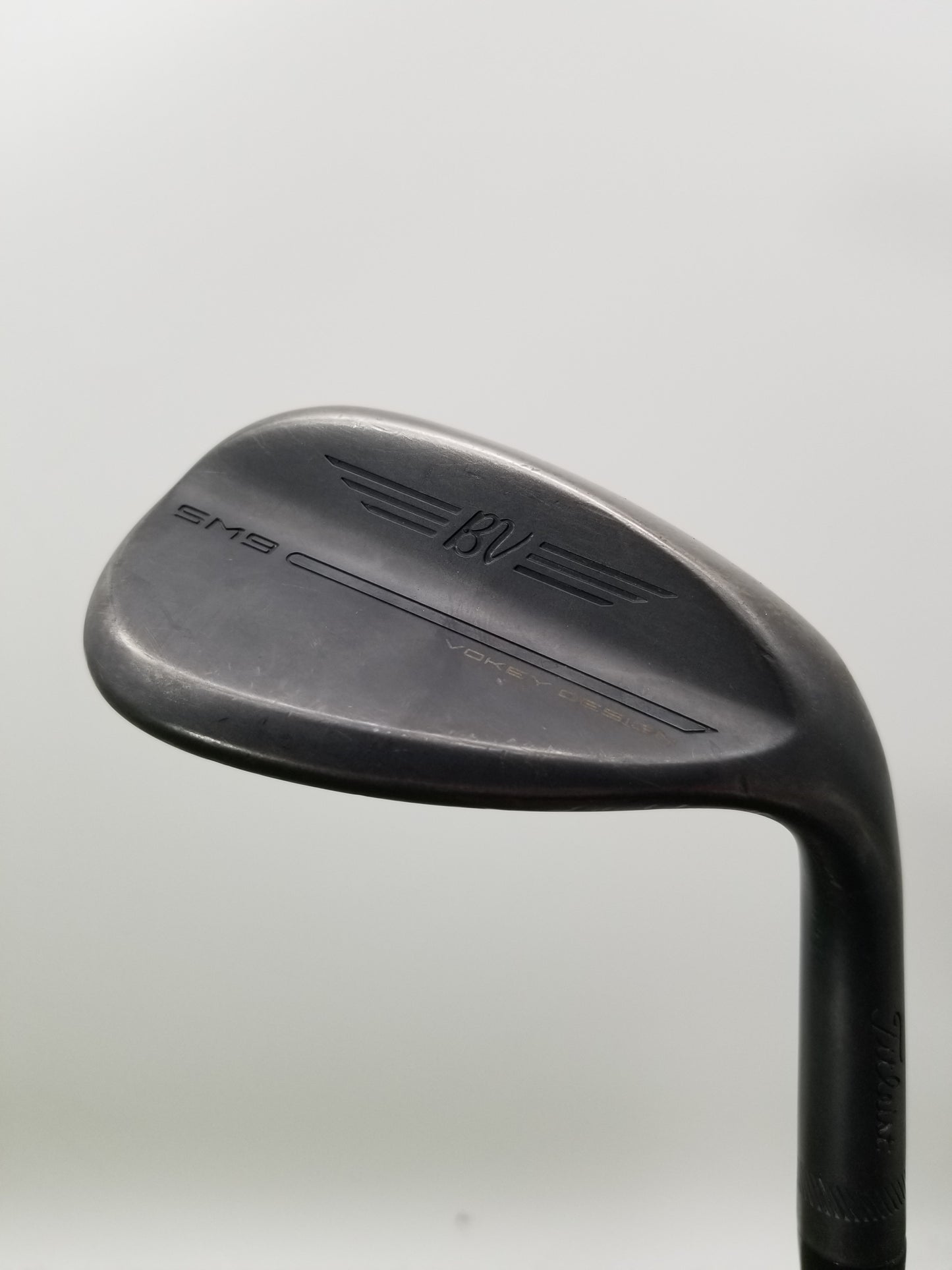 2022 TITLEIST SM9 WEDGE 60*/14K WEDGE FLEX VOKEY DESIGN 34.75" GOOD