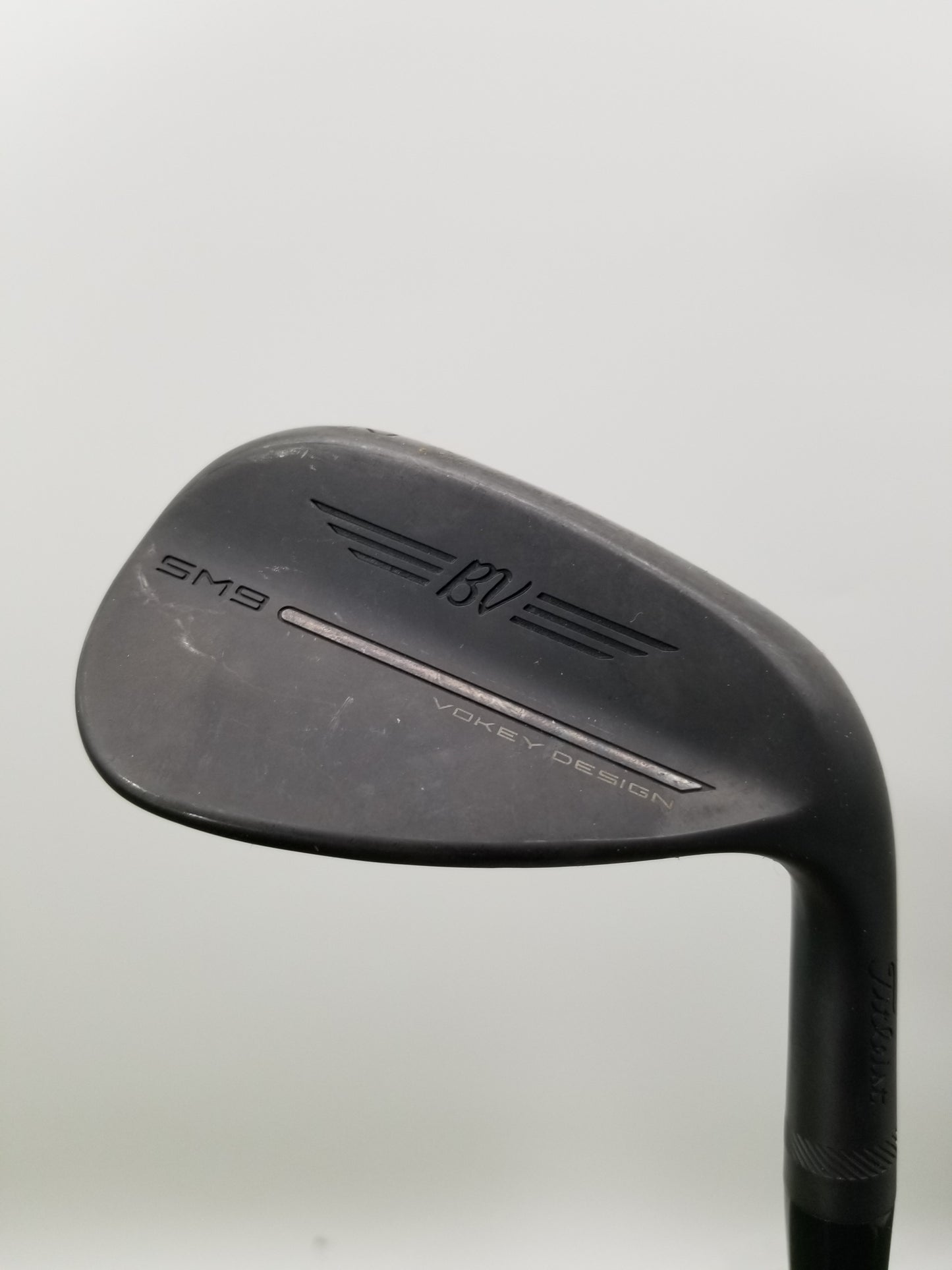 2022 TITLEIST SM9 WEDGE 52*/8F WEDGE FLEX VOKEY DESIGN 35" GOOD