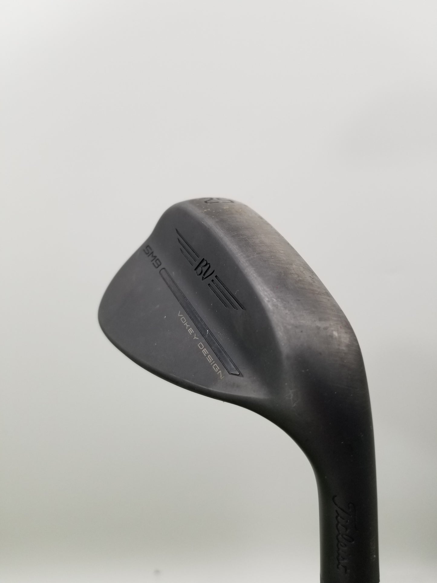 2022 TITLEIST SM9 WEDGE 52*/8F WEDGE FLEX VOKEY DESIGN 35" GOOD