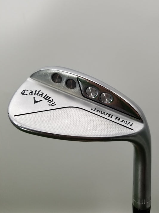 2023 CALLAWAY JAWS RAW WEDGE 54*/12W WEDGE FLEX PROJECT X CATALYST 36" GOOD