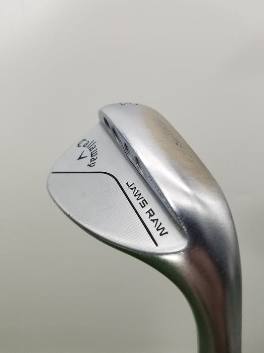 2023 CALLAWAY JAWS RAW WEDGE 54*/12W WEDGE FLEX PROJECT X CATALYST 36" GOOD