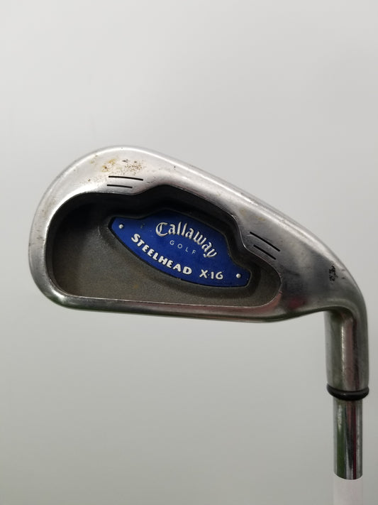 2003 CALLAWAY STEELHEAD X16 3 IRON CALLAWAY ULTRALIGHT STEEL 38.75" FAIR