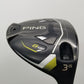 2023 PING G430 MAX 3 WOOD 15* STIFF PING ALTA CB BLACK 65 43" +HC VERYGOOD