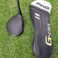 2023 PING G430 MAX 3 WOOD 15* STIFF PING ALTA CB BLACK 65 43" +HC VERYGOOD