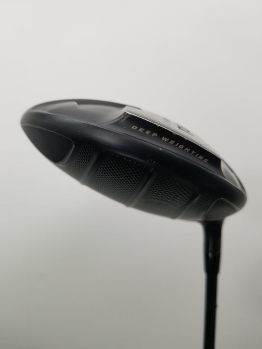 2019 CLEVELAND LAUNCHER HB TURBO DRIVER 9* STIFF MIYAZAKI C.KUA 5 +HC GOOD