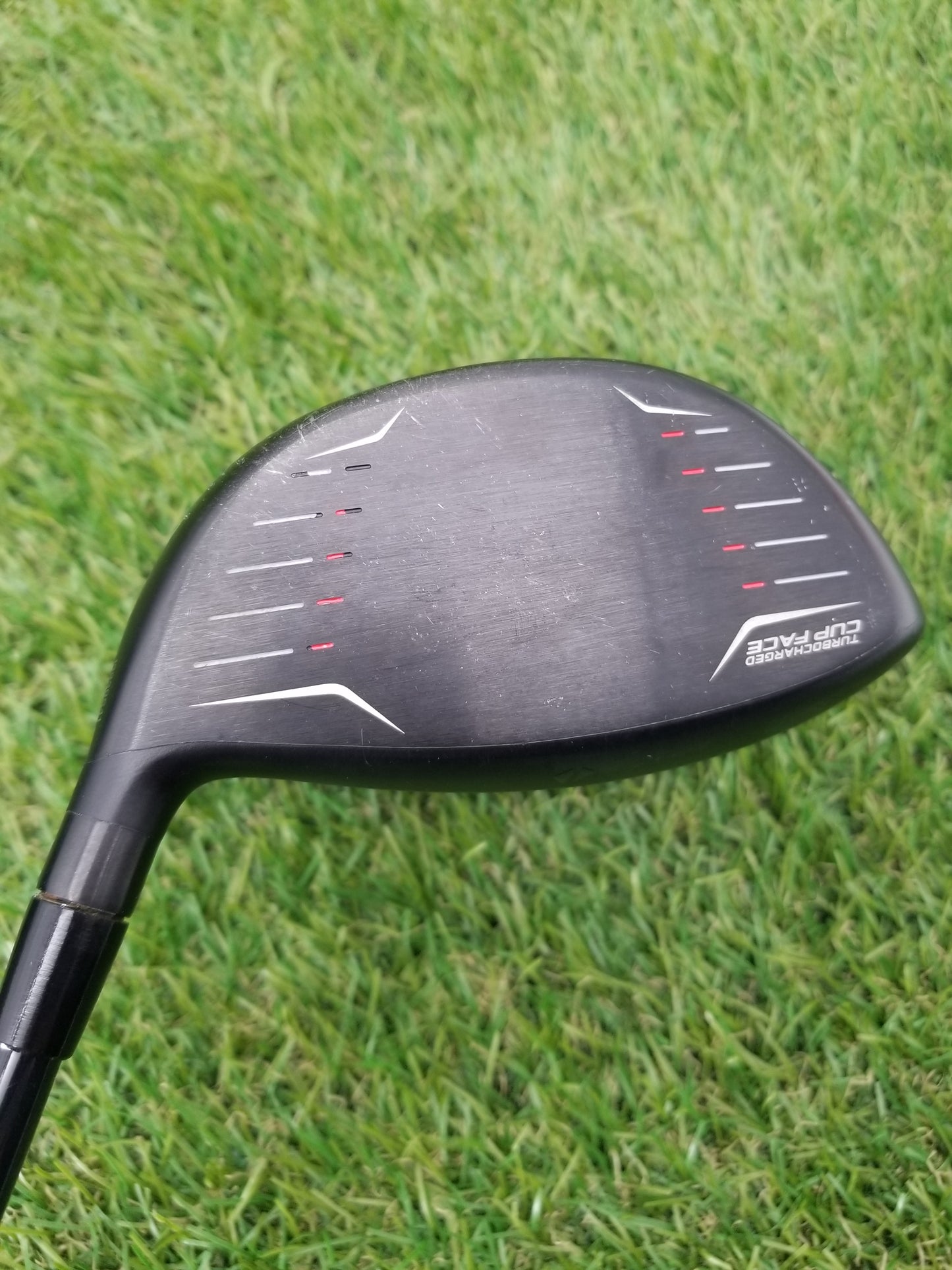 2019 CLEVELAND LAUNCHER HB TURBO DRIVER 9* STIFF MIYAZAKI C.KUA 5 +HC GOOD