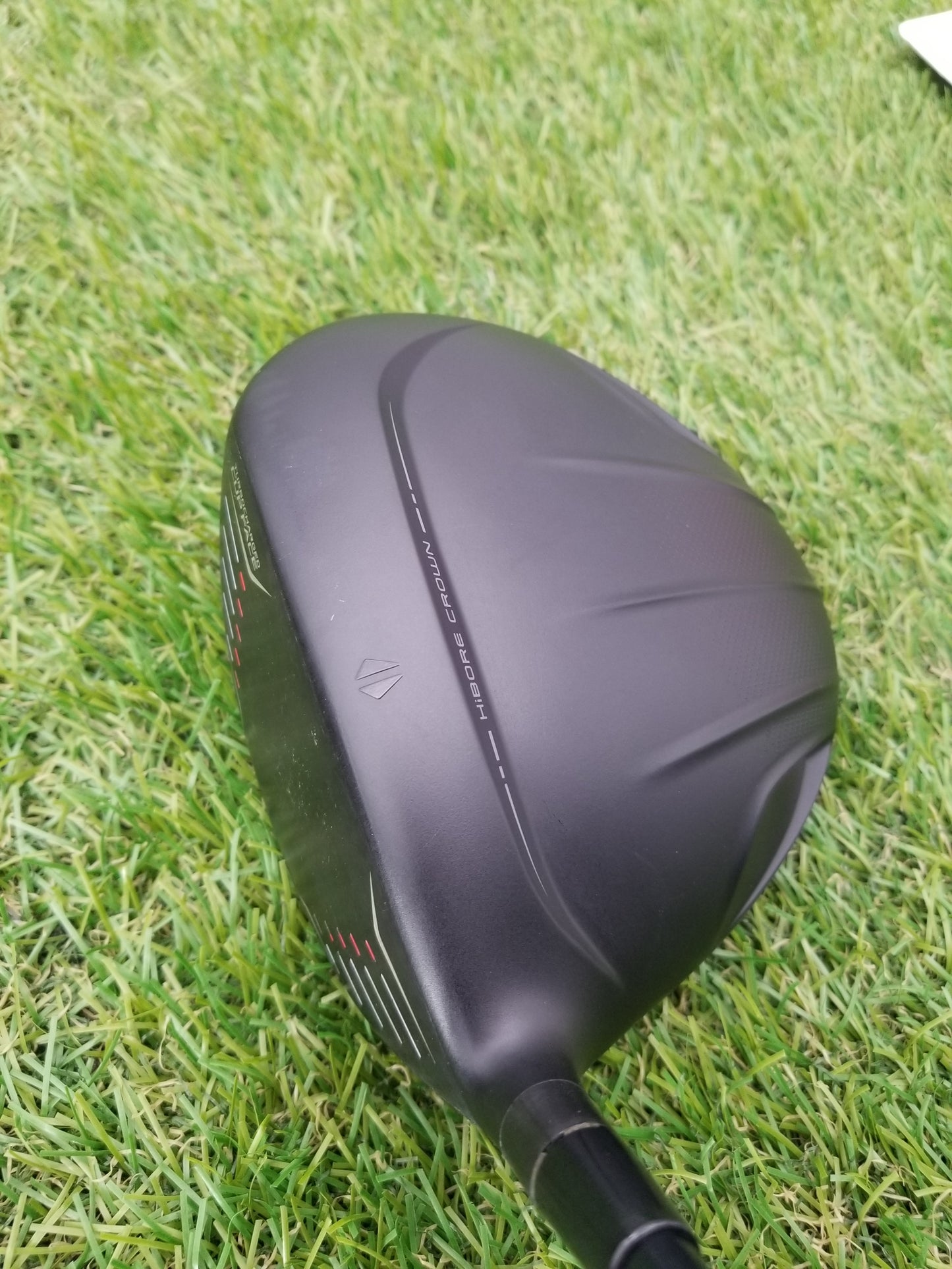 2019 CLEVELAND LAUNCHER HB TURBO DRIVER 9* STIFF MIYAZAKI C.KUA 5 +HC GOOD