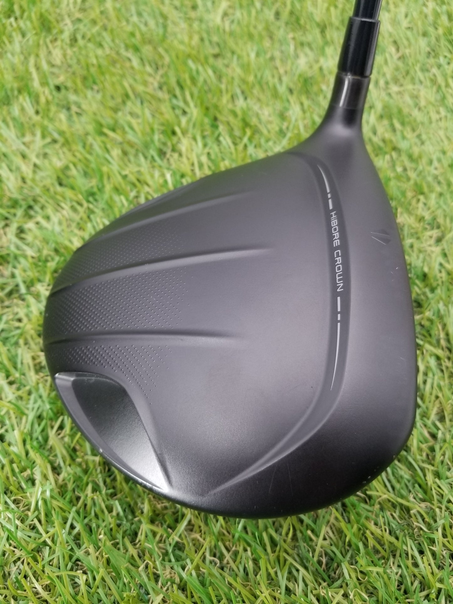 2019 CLEVELAND LAUNCHER HB TURBO DRIVER 9* STIFF MIYAZAKI C.KUA 5 +HC GOOD