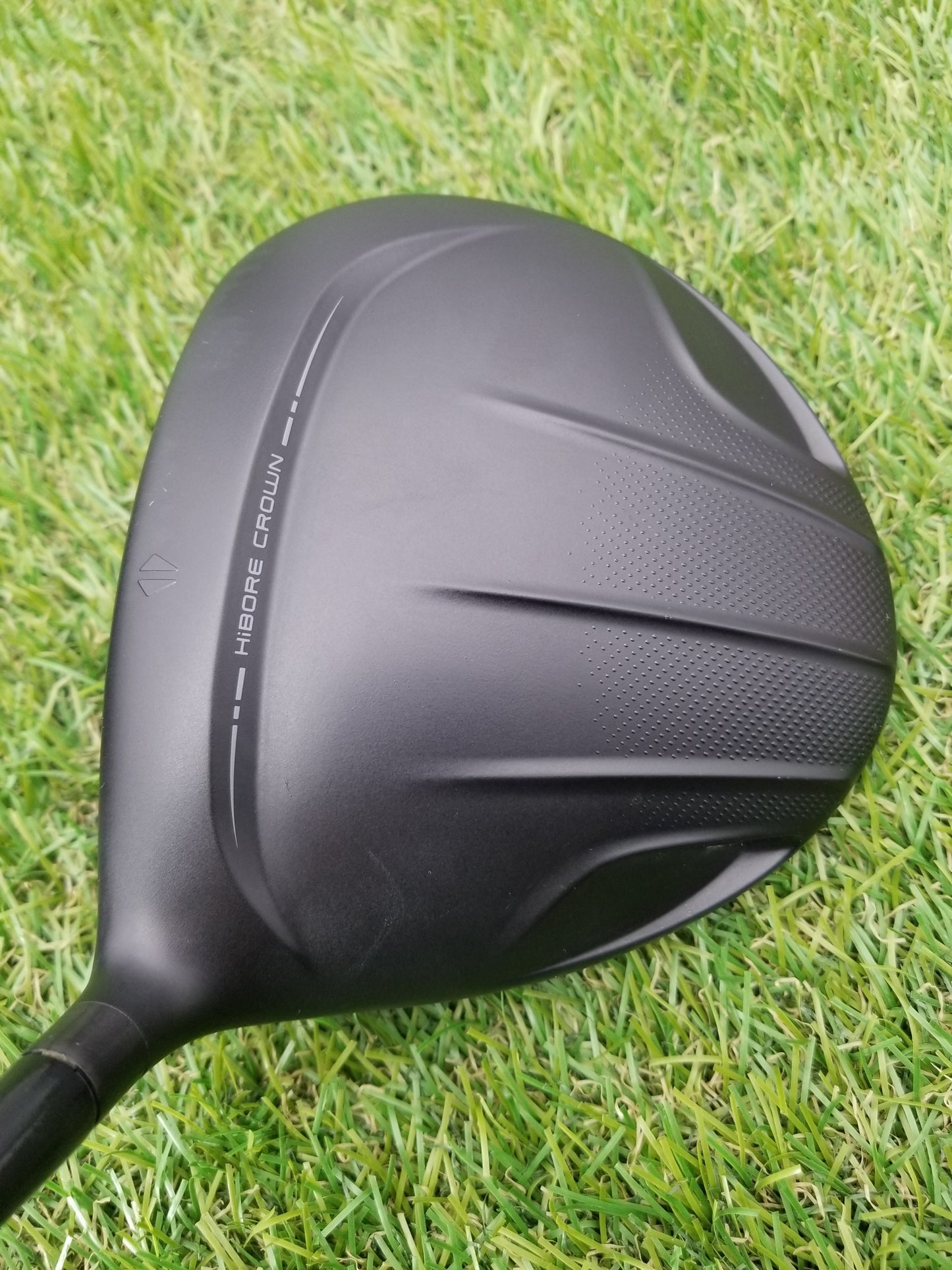 2019 CLEVELAND LAUNCHER HB TURBO DRIVER 9* STIFF MIYAZAKI C.KUA 5 +HC GOOD