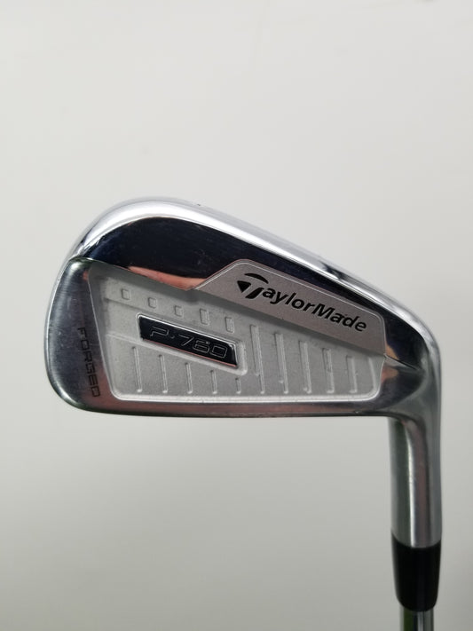 2019 TAYLORMADE P760 4 IRON EXTRA STIFF KBS TOUR 130 X 38" VERYGOOD