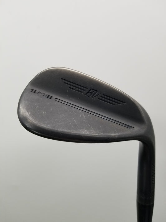 2022 TITLEIST SM9 WEDGE 56*/14F WEDGE FLEX VOKEY DESIGN SHAFT 35" GOOD