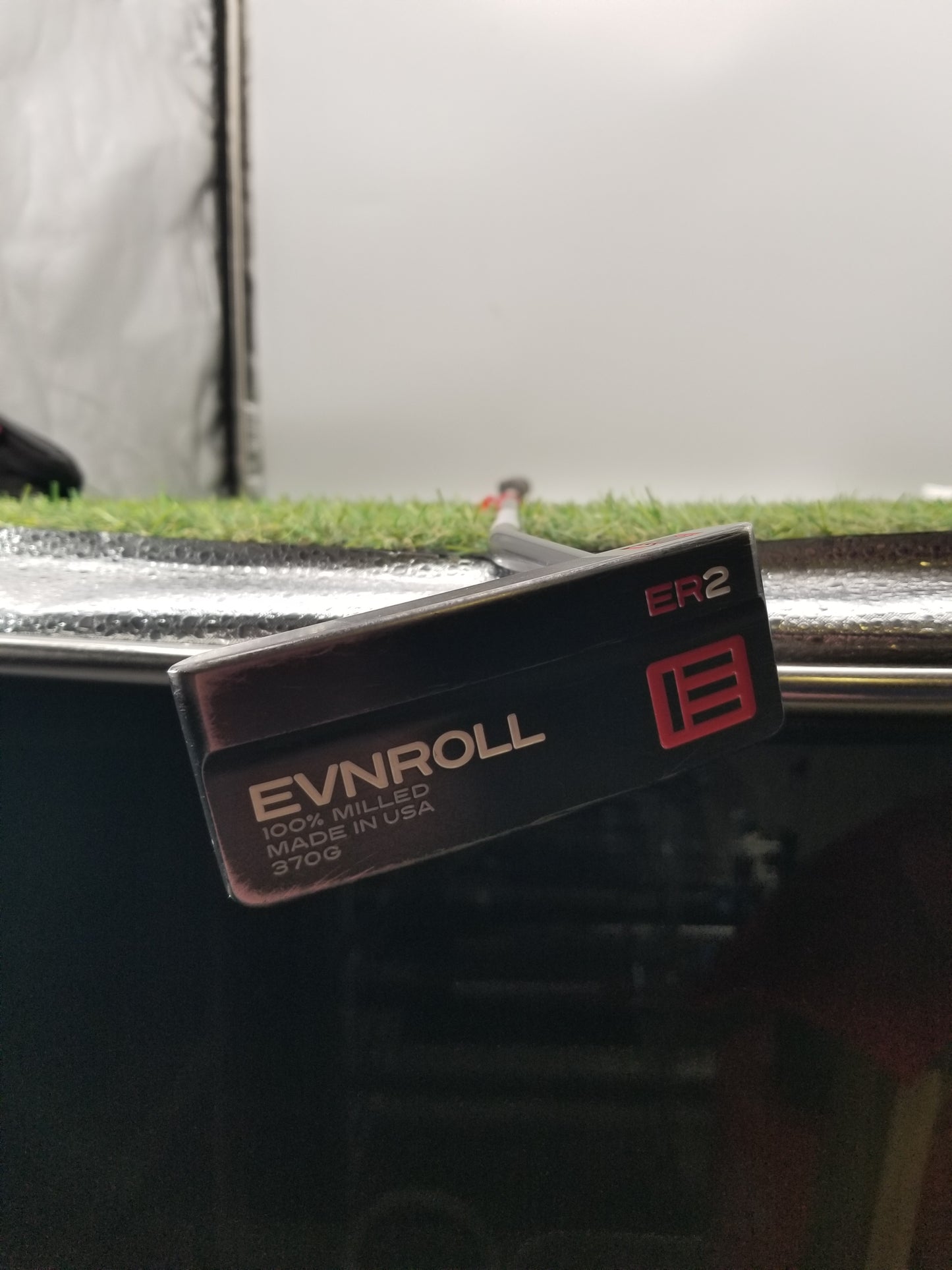 EVNROLL ER2 BLADE PUTTER 33" +HC GOOD