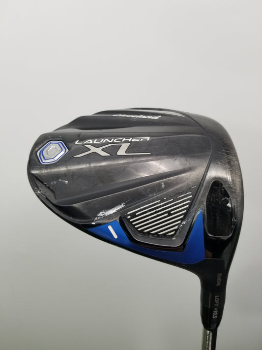 2021 CLEVELAND LAUNCHER XL DRIVER 10.5* STIFF PROJECT X CYPHER FIFTY +HC GOOD