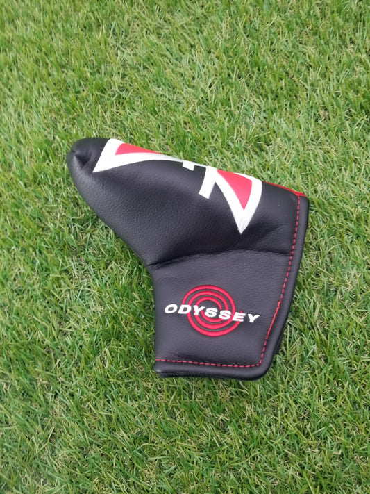 ODYSSEY DFX BLADE PUTTER HEADCOVER VERYGOOD