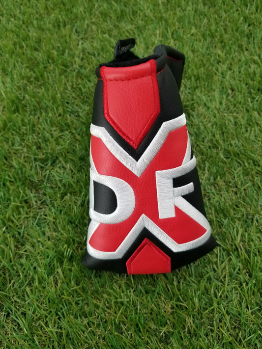 ODYSSEY DFX BLADE PUTTER HEADCOVER VERYGOOD