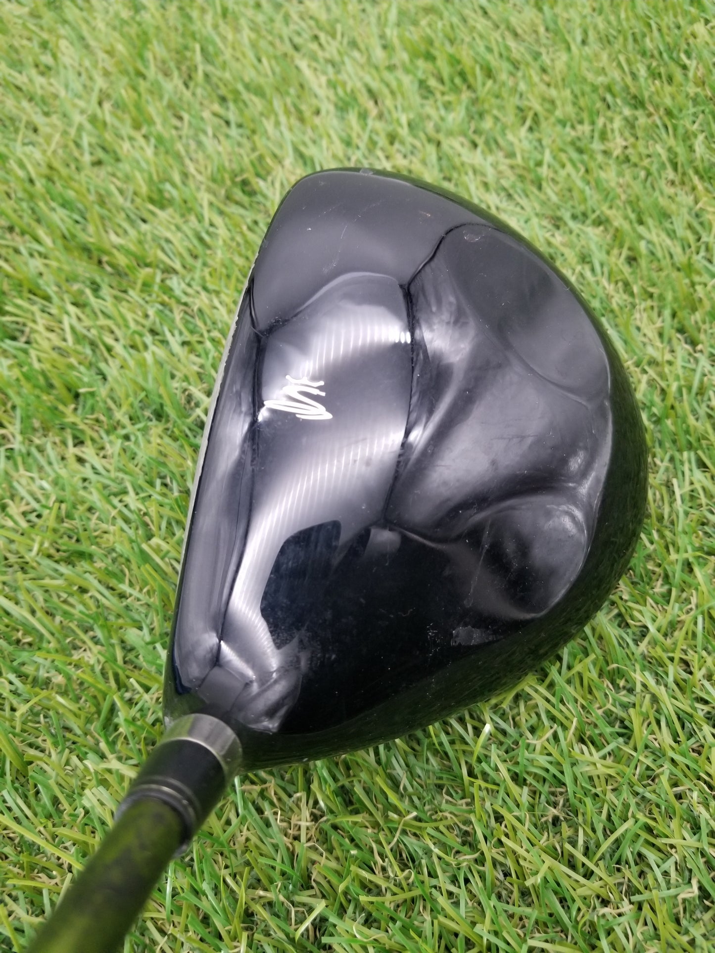 2006 COBRA F SPEED DRIVER 10.5* REGULAR ALDILA NV-F GREEN 55G FAIR