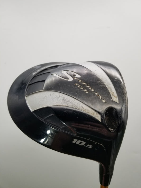 2012 ADAMS SPEEDLINE TECH DRIVER 10.5* REGULAR MATRIX RUL 54 GOOD