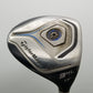 2013 TAYLORMADE JETSPEED 3 WOOD HL 17* STIFF MATRIX VELOX T 69G +HC FAIR