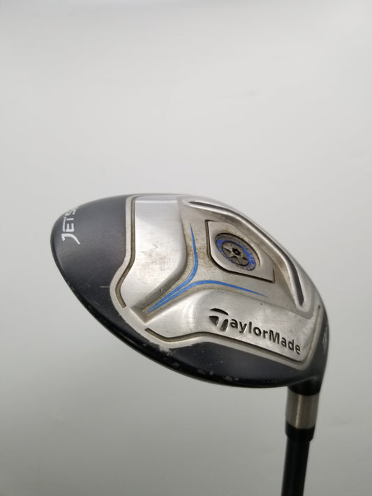 2013 TAYLORMADE JETSPEED 3 WOOD HL 17* STIFF MATRIX VELOX T 69G +HC FAIR