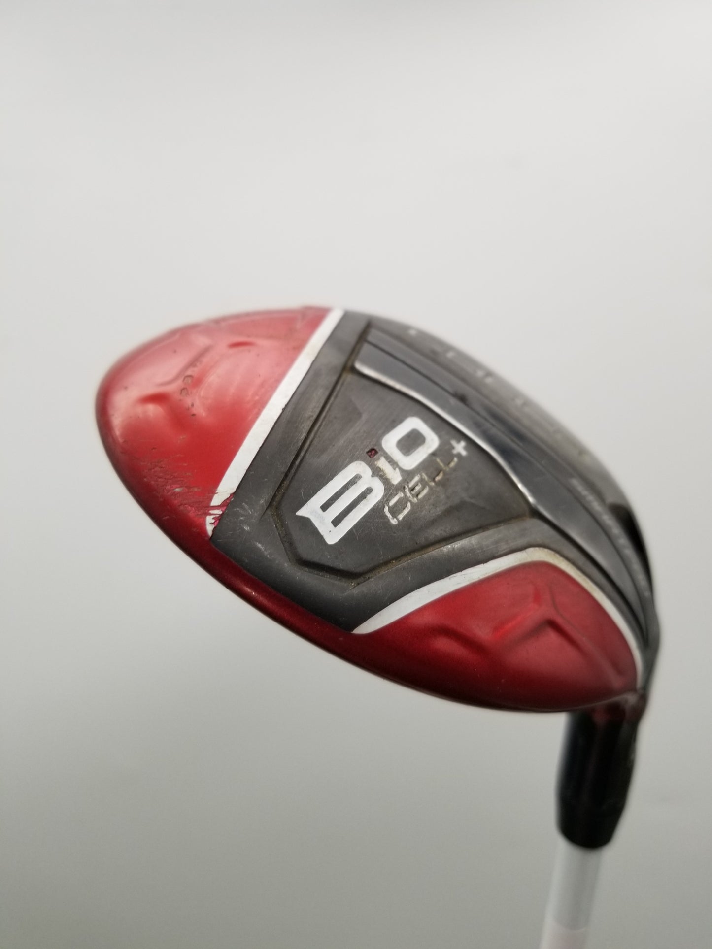 2014 COBRA BIO CELL 3 WOOD 15* REGULAR MATRIX OZIK RED TIE 6Q3 FAIR